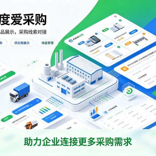 合作百度爱采购